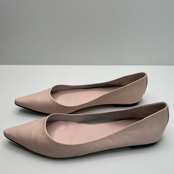 MIA Pink Pointed Ballet Flat Size 8 - Picture 3 of 9